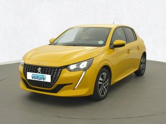 Photo Peugeot 208 PureTech 100 S&amp;S EAT8 - Allure Pack