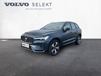 Photo Volvo XC60 XC60 T6 AWD Hybride rechargeable 253 ch+145 ch Geartronic 8