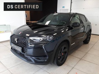 Photo DS  CROSSBACK DS3 Crossback PureTech 130 EAT8