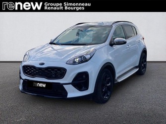 Photo Kia Sportage 1.6 CRDi 136ch MHEV ISG DCT7 4x2 Black Edition
