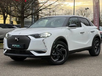 Photo DS 3 Crossback PureTech 130ch Rivoli Automatique