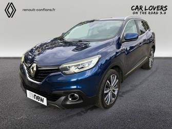 Photo Renault Kadjar TCe 130 Energy Intens