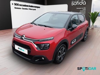 Photo Citroen C3 1.2 PureTech 83ch S&S Feel Pack