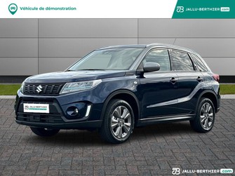 Photo Suzuki Vitara 1.4 Boosterjet Hybrid 129ch Privilège