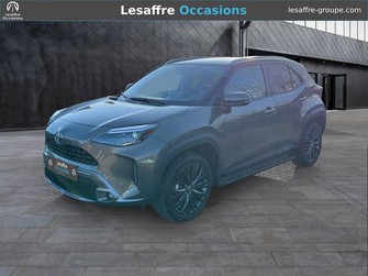 Photo Toyota Yaris CROSS HYBRIDE Yaris Cross Hybride 116h 2WD