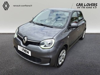 Photo Renault Twingo III Achat Intégral Zen