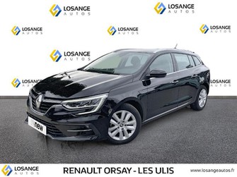Photo Renault Megane IV ESTATE Mégane IV Estate Blue dCi 115 EDC - 20