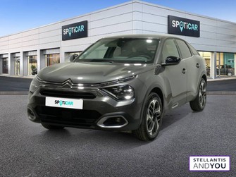 Photo Citroen C4 PureTech 130 BVM6 Max