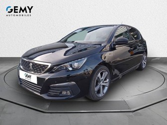 Photo Peugeot 308 1.5 BlueHDi 130ch S&S BVM6 GT Line