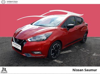 Photo Nissan Micra 1.0 IG-T 92ch Made in France Xtronic