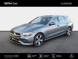 Photo Mercedes Classe C Classe C Break 200 d 163ch Business Line