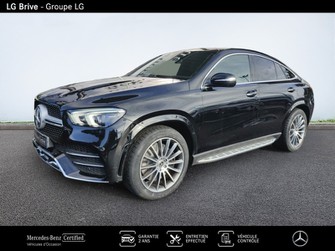 Photo Mercedes GLE GLE Coupé 350 de 194+136ch AMG Line 4Matic 9G-Tronic