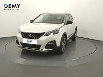 Photo Peugeot 3008 1.6 BlueHDi 120ch S&S BVM6 GT Line