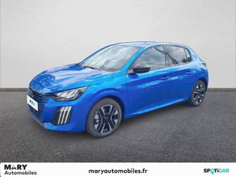 Photo Peugeot 208 Hybrid 136 e-DCS6 Allure