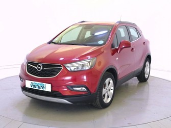 Photo Opel Mokka X 1.6 CDTI - 136 ch 4x2 Innovation