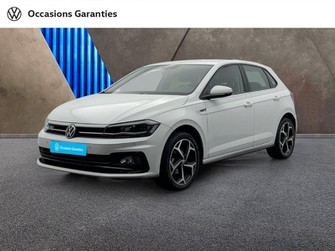 Photo Volkswagen Polo 1.0 TSI 95ch R-Line DSG7