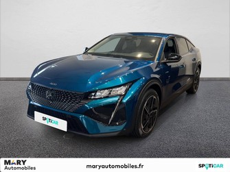 Photo Peugeot 408 408 PHEV 225 e-EAT8