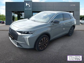 Photo DS 7 Crossback BlueHDi 130 EAT8 Rivoli