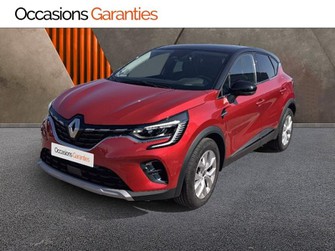 Photo Renault Captur 1.3 TCe 130ch FAP Intens