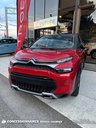 Photo Citroen C3 Aircross PureTech 110 S&S BVM6 You