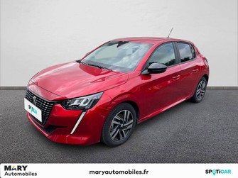 Photo Peugeot 208 PureTech 100 S&S BVM6 Style