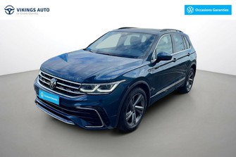 Photo Volkswagen Tiguan Tiguan 1.5 TSI 150ch DSG7