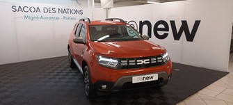 Photo Dacia Duster TCe 130 4x2 Journey
