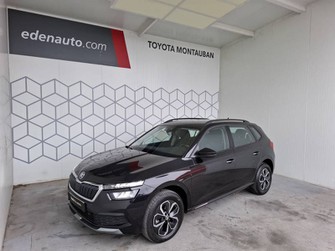 Photo Skoda Kamiq 1.0 TSI Evo 110 ch DSG7 Ambition