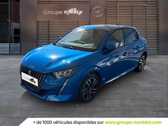 Photo Peugeot 208 BUSINESS PureTech 100 S&S EAT8 Allure