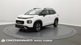 Photo Citroen C3 Aircross BUSINESS BlueHDi 100 S&S BVM6 Shine