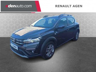 Photo Dacia Sandero ECO-G 100 Stepway Confort