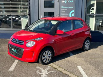 Photo Citroen C1 VTi 72 S&S Feel 5p E6.d