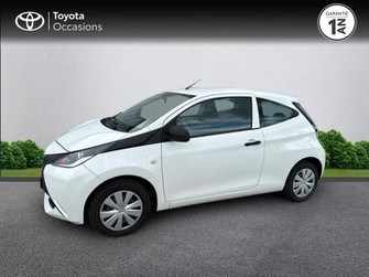 Photo Toyota Aygo 1.0 VVT-i 72ch x-pro 5P MY19
