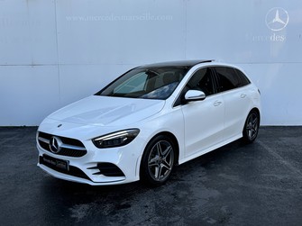 Photo Mercedes Classe B CLASSE B Classe B 180 7G-DCT