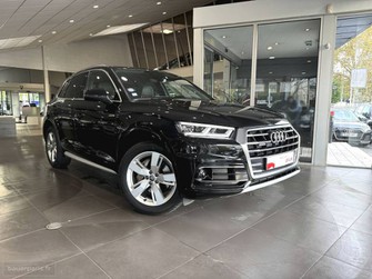 Photo Audi Q5 45 TFSI 245 S tronic 7 Quattro Design Luxe