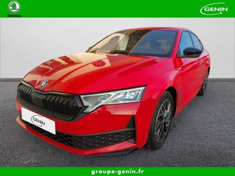 Photo Skoda Octavia Octavia 2.0 TDI 150 ch DSG7