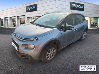 Photo Citroen C3 PureTech 82 S&S BVM5 Graphic