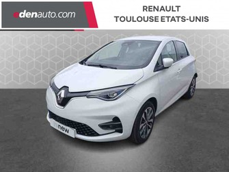 Photo Renault ZOE R110 Achat Intégral - 21C Intens