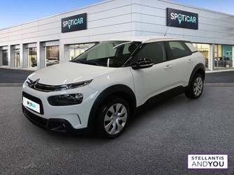 Photo Citroen C4 Cactus PureTech 110 S&S BVM6 Live