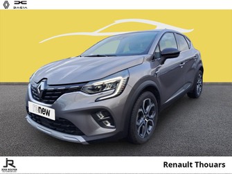 Photo Renault Captur 1.3 TCe 140ch FAP Intens -21