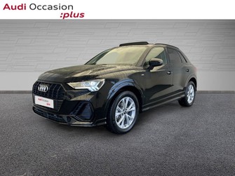 Photo Audi Q3 35 TFSI 150ch S line S tronic 7