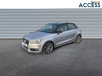 Photo Audi A1 Sportback 1.4 TFSI 125ch Ambition Luxe S tronic 7