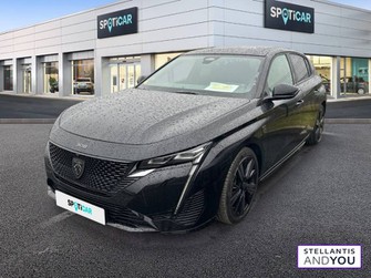 Photo Peugeot 308 BlueHDi 130ch S&S EAT8 GT Pack
