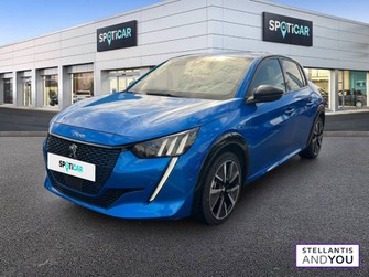 Photo Peugeot 208 Electrique 50 kWh 136ch GT Pack