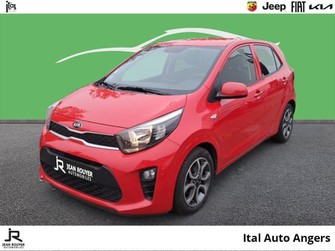 Photo Kia Picanto 1.0 67ch Urban Edition Euro6d-T