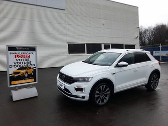 Photo Volkswagen T-Roc T-Roc 1.5 TSI 150 EVO Start/Stop DSG7
