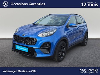 Photo Kia Sportage Sportage 1.6 CRDi 136ch MHEV ISG BVM6 4x2