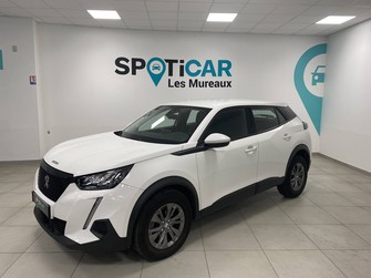 Photo Peugeot 2008 2008 PureTech 130 S&S BVM6