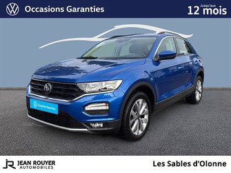 Photo Volkswagen T-Roc T-Roc 1.5 TSI 150 EVO Start/Stop BVM6