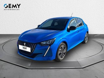 Photo Peugeot 208 PureTech 100 S&S EAT8 Allure